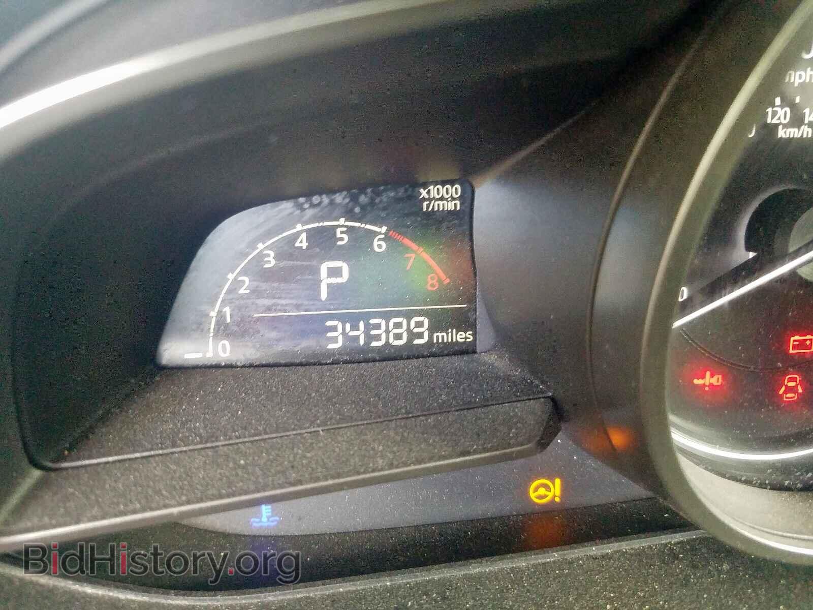 2018 MAZDA 3 - VIN: 3MZBN1V37JM160956 - Фото 8