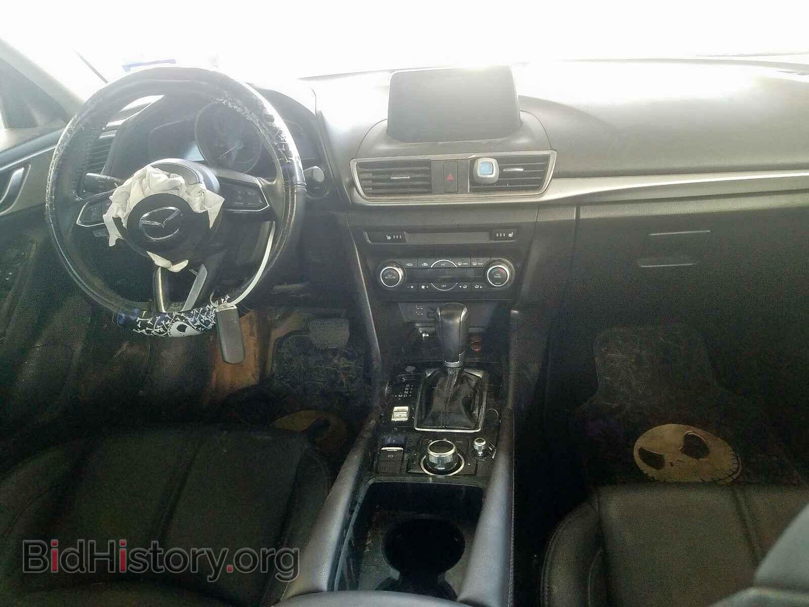 2018 MAZDA 3 - VIN: 3MZBN1V37JM160956 - Фото 9