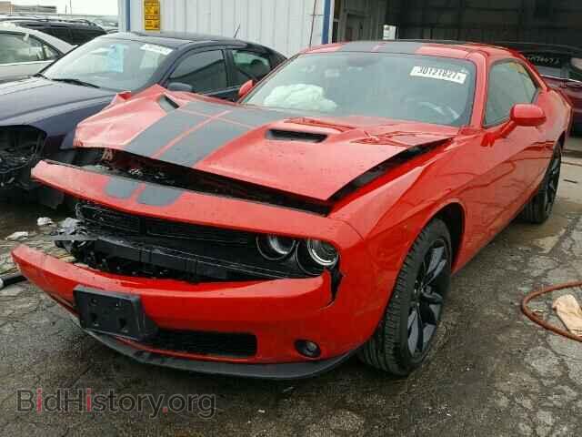 2016 DODGE CHALLENGER - VIN: 2C3CDZAG7GH257040 - Фото 2