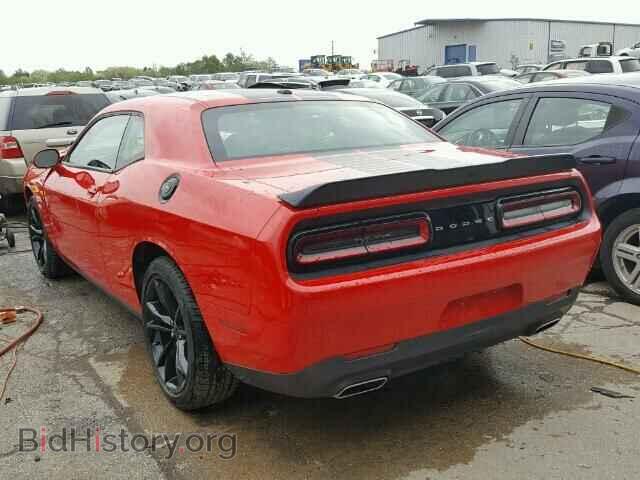2016 DODGE CHALLENGER - VIN: 2C3CDZAG7GH257040 - Фото 3