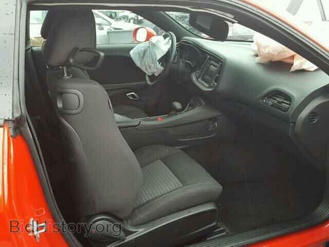 2016 DODGE CHALLENGER - VIN: 2C3CDZAG7GH257040 - Фото 5