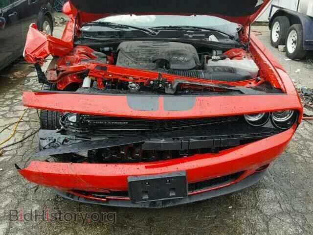 2016 DODGE CHALLENGER - VIN: 2C3CDZAG7GH257040 - Фото 7