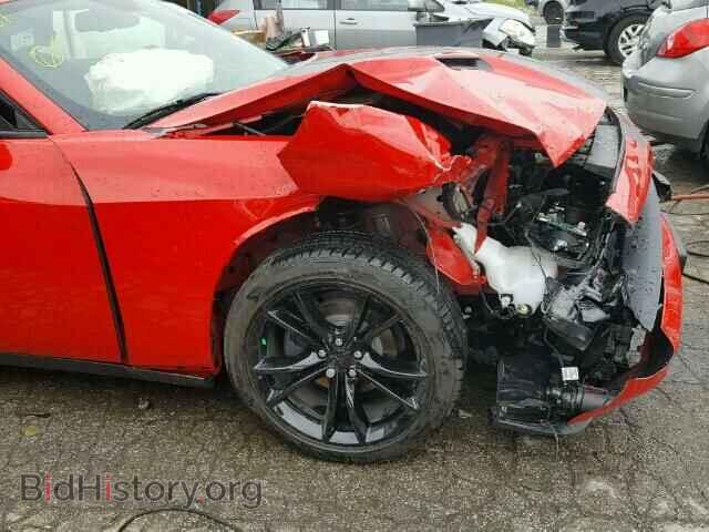 2016 DODGE CHALLENGER - VIN: 2C3CDZAG7GH257040 - Фото 9