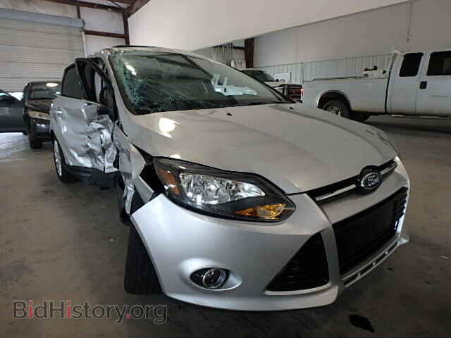 Фотография 1FAHP3J22CL320445 - FORD FOCUS 2012