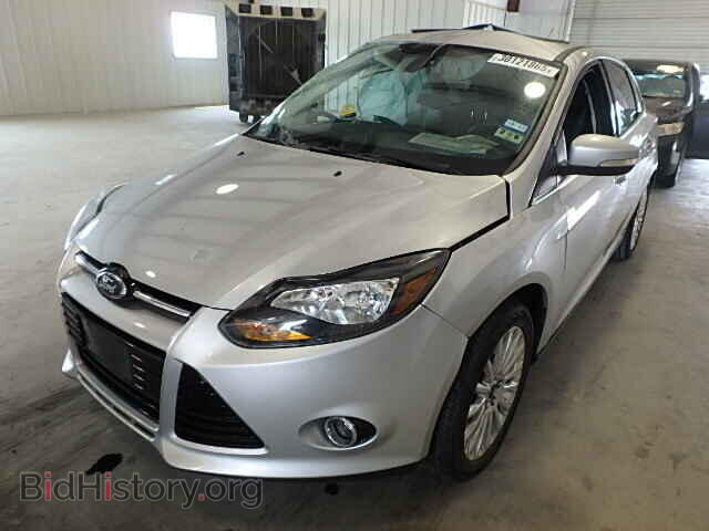 2012 FORD FOCUS - VIN: 1FAHP3J22CL320445 - Фото 2