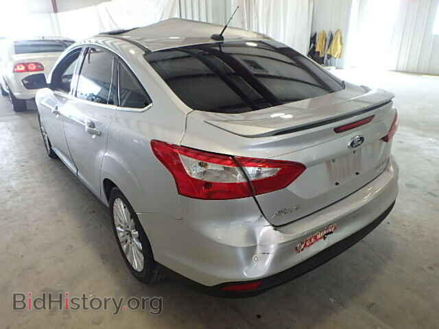 2012 FORD FOCUS - VIN: 1FAHP3J22CL320445 - Фото 3