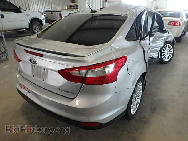 2012 FORD FOCUS - VIN: 1FAHP3J22CL320445 - Фото 4