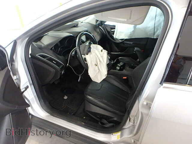 2012 FORD FOCUS - VIN: 1FAHP3J22CL320445 - Фото 5