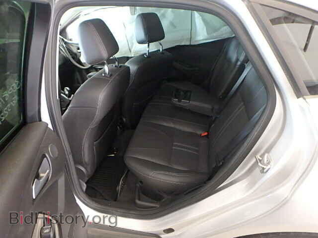 2012 FORD FOCUS - VIN: 1FAHP3J22CL320445 - Фото 6