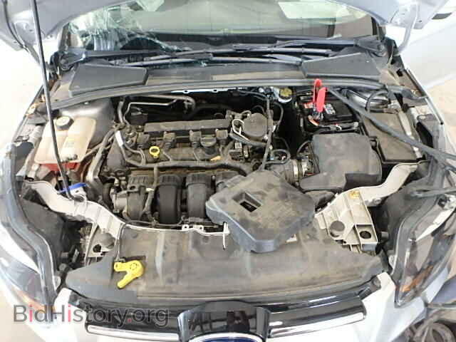 2012 FORD FOCUS - VIN: 1FAHP3J22CL320445 - Фото 7