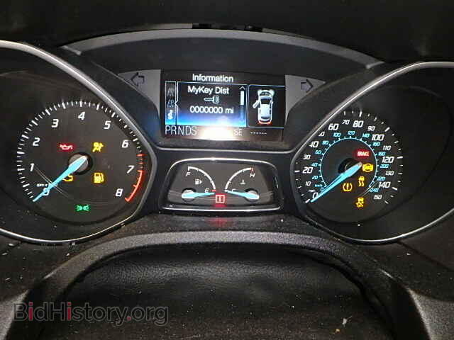 2012 FORD FOCUS - VIN: 1FAHP3J22CL320445 - Фото 8
