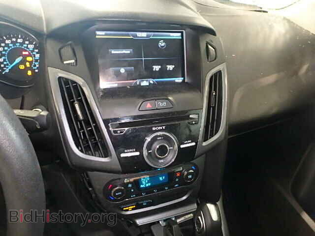 2012 FORD FOCUS - VIN: 1FAHP3J22CL320445 - Фото 9
