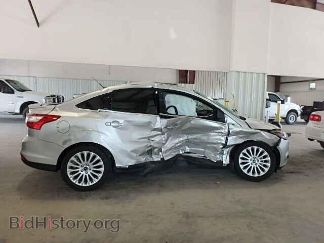 2012 FORD FOCUS - VIN: 1FAHP3J22CL320445 - Фото 10