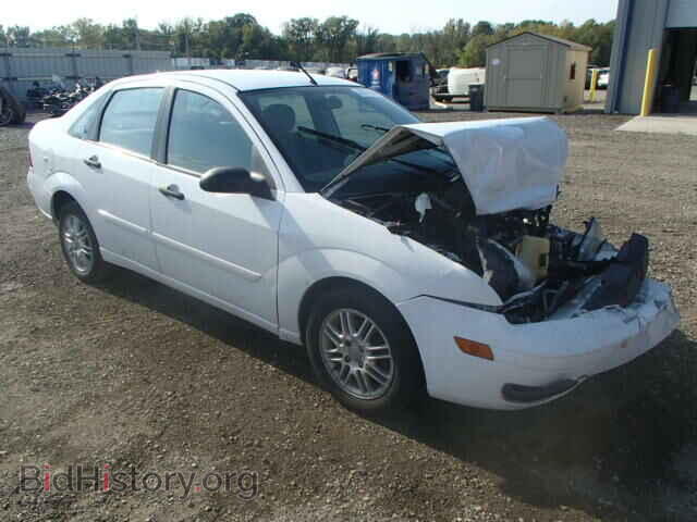 Фотография 1FAFP34N47W122063 - FORD FOCUS 2007