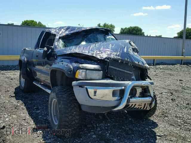 Фотография 3B7HF13Z9WG149805 - DODGE RAM 1500 1998