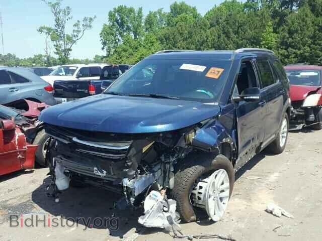 2017 FORD EXPLORER - VIN: 1FM5K7DH8HGB03612 - Фото 2