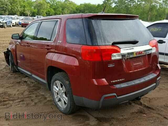 2010 GMC TERRAIN - VIN: 2CTALBEW3A6376595 - Фото 3