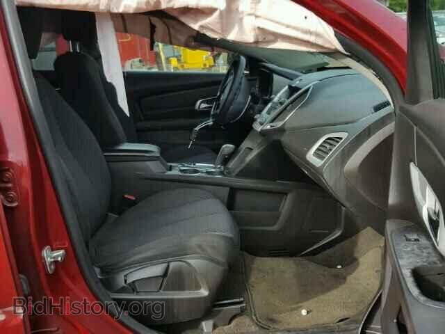2010 GMC TERRAIN - VIN: 2CTALBEW3A6376595 - Фото 5