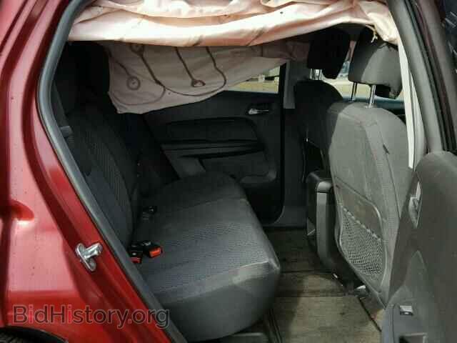 2010 GMC TERRAIN - VIN: 2CTALBEW3A6376595 - Фото 6