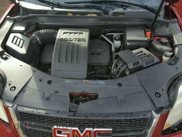 2010 GMC TERRAIN - VIN: 2CTALBEW3A6376595 - Фото 7