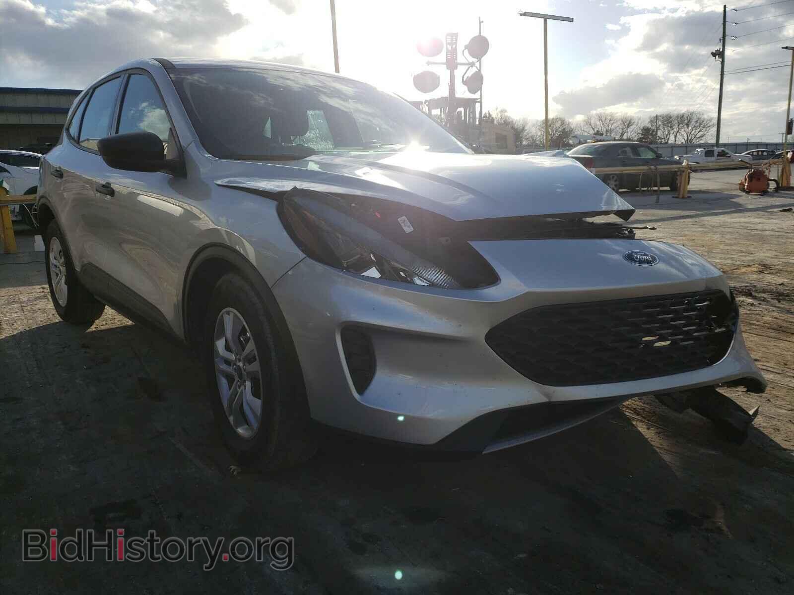 Photo 1FMCU0F60LUA23297 - FORD ESCAPE 2020