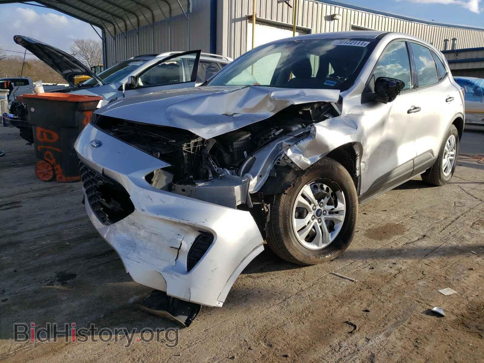2020 FORD ESCAPE - VIN: 1FMCU0F60LUA23297 - Photo 2