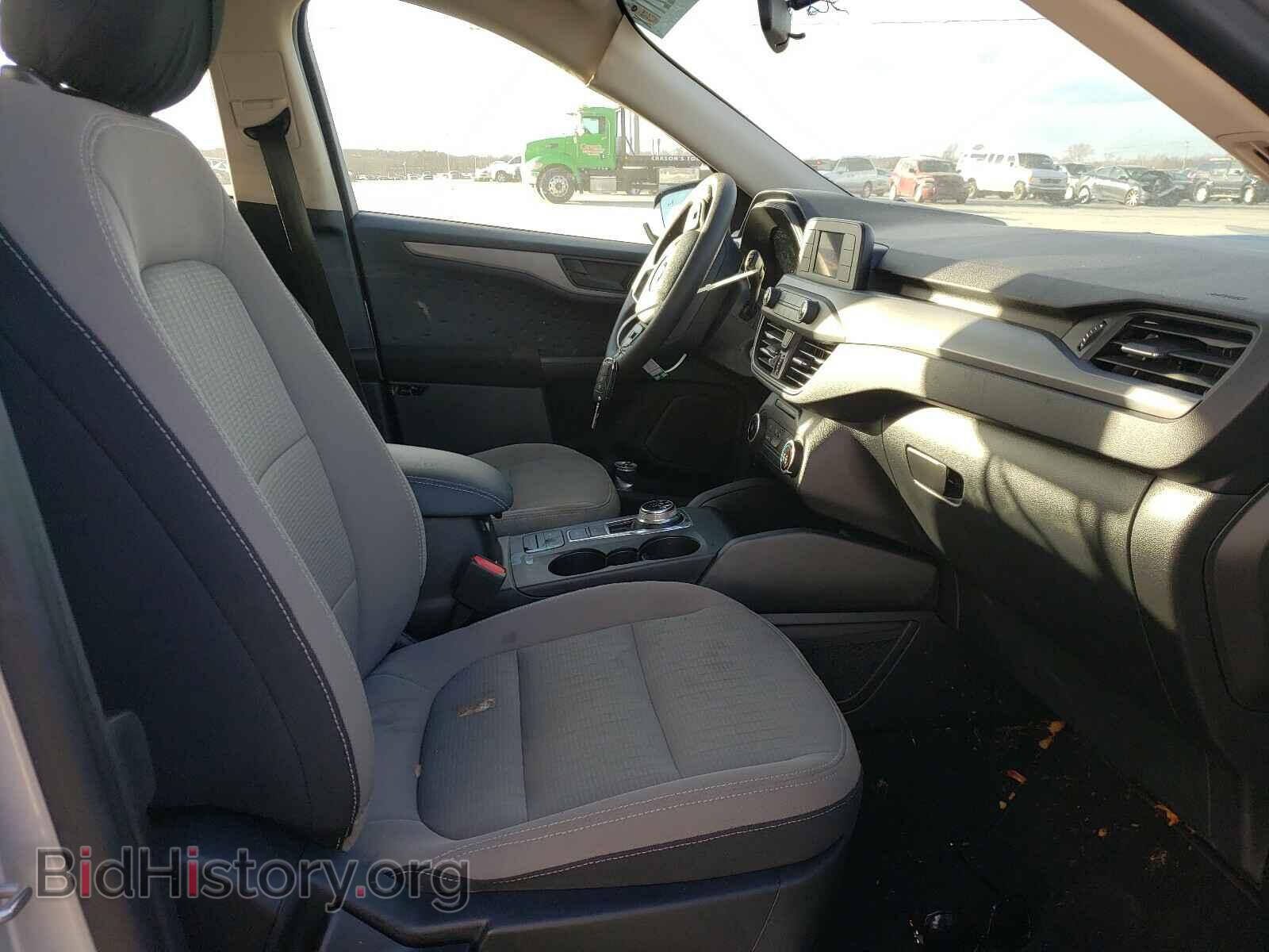2020 FORD ESCAPE - VIN: 1FMCU0F60LUA23297 - Photo 5