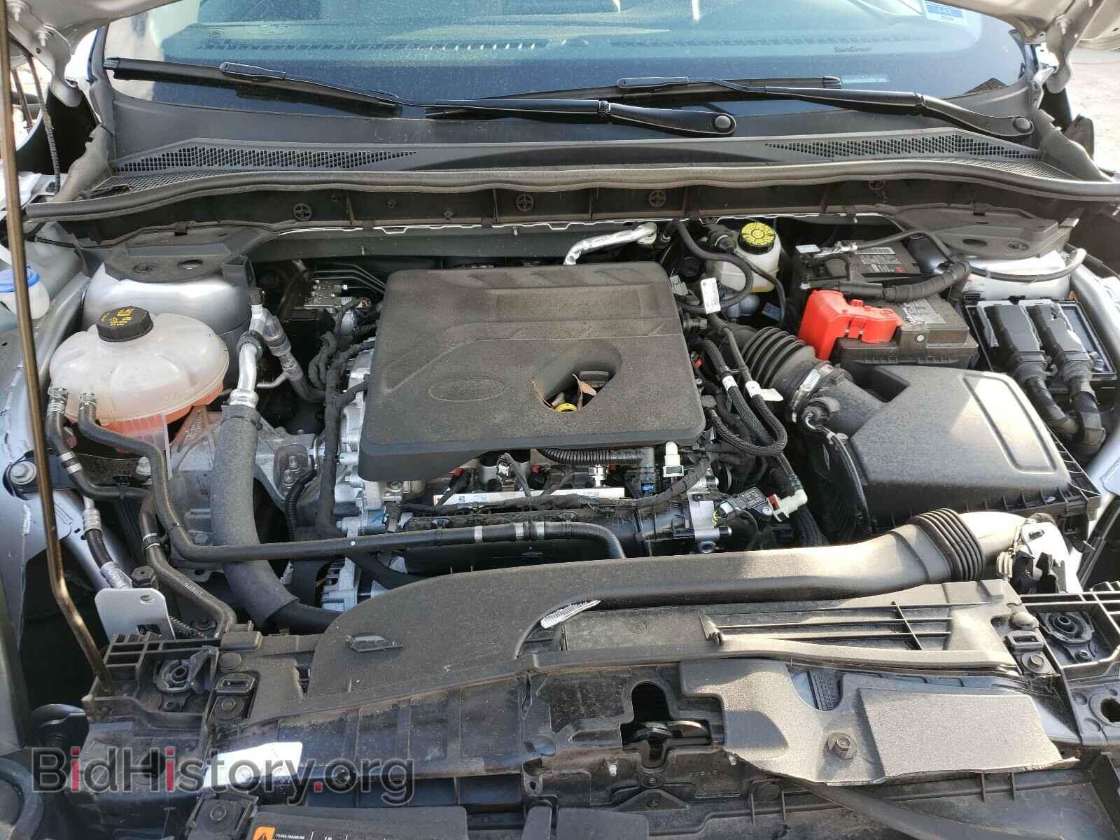 2020 FORD ESCAPE - VIN: 1FMCU0F60LUA23297 - Photo 7