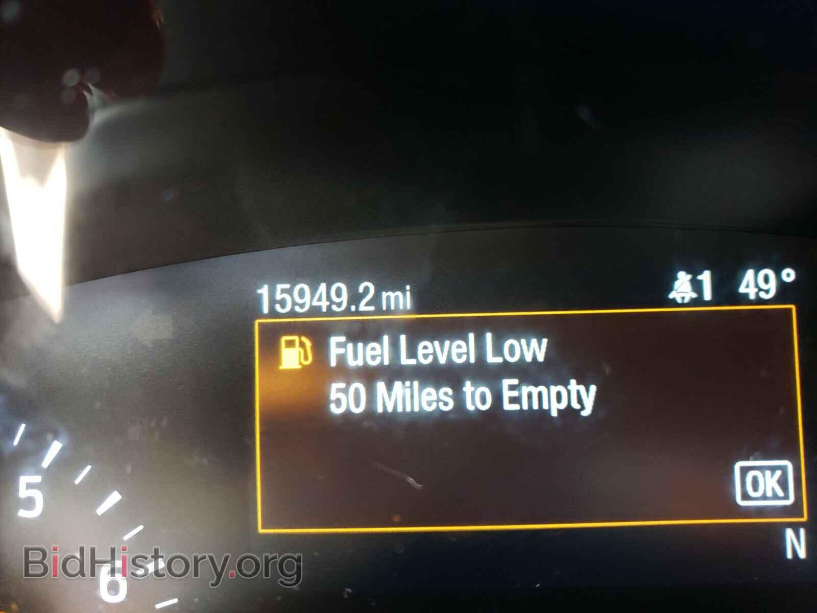 2020 FORD ESCAPE - VIN: 1FMCU0F60LUA23297 - Photo 8