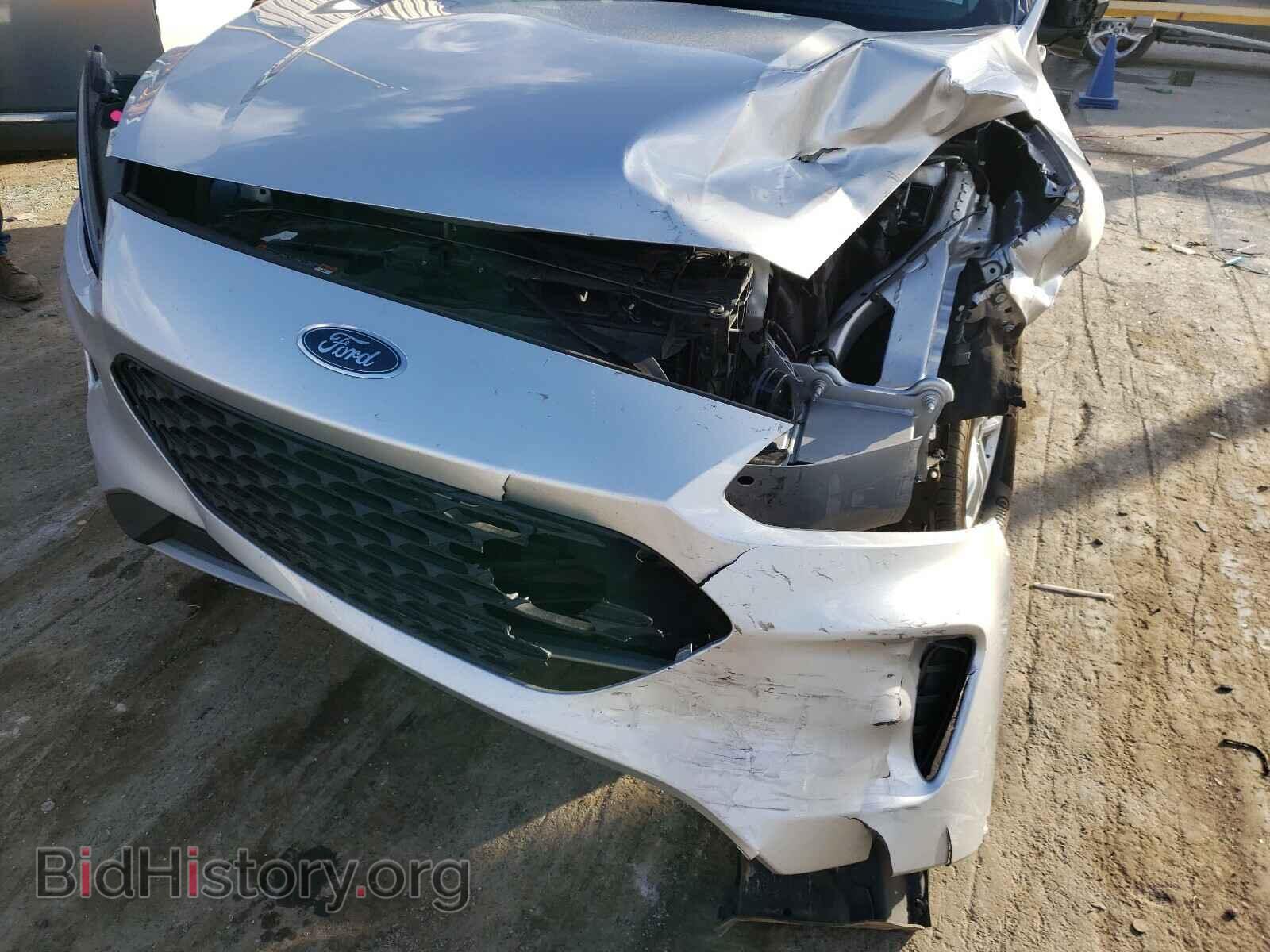 2020 FORD ESCAPE - VIN: 1FMCU0F60LUA23297 - Photo 9