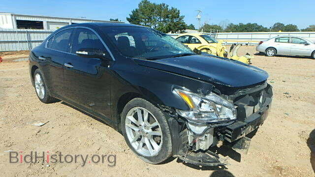 Фотография 1N4AA5AP4BC860114 - NISSAN MAXIMA 2011