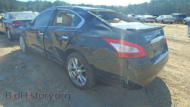 2011 NISSAN MAXIMA - VIN: 1N4AA5AP4BC860114 - Фото 3