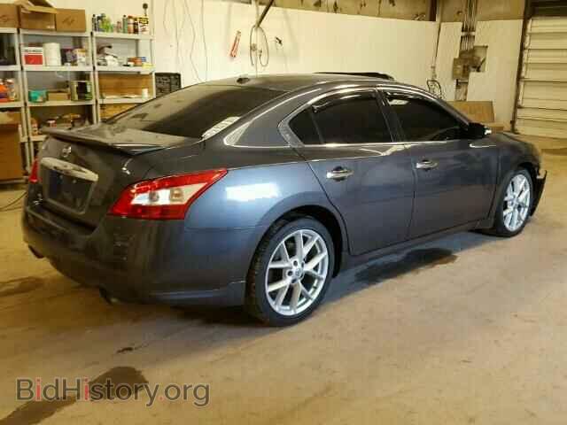 2009 NISSAN MAXIMA - VIN: 1N4AA51E59C826319 - Фото 4