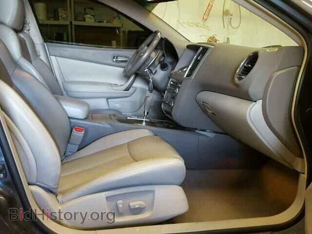 2009 NISSAN MAXIMA - VIN: 1N4AA51E59C826319 - Фото 5
