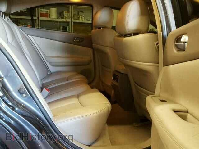 2009 NISSAN MAXIMA - VIN: 1N4AA51E59C826319 - Фото 6