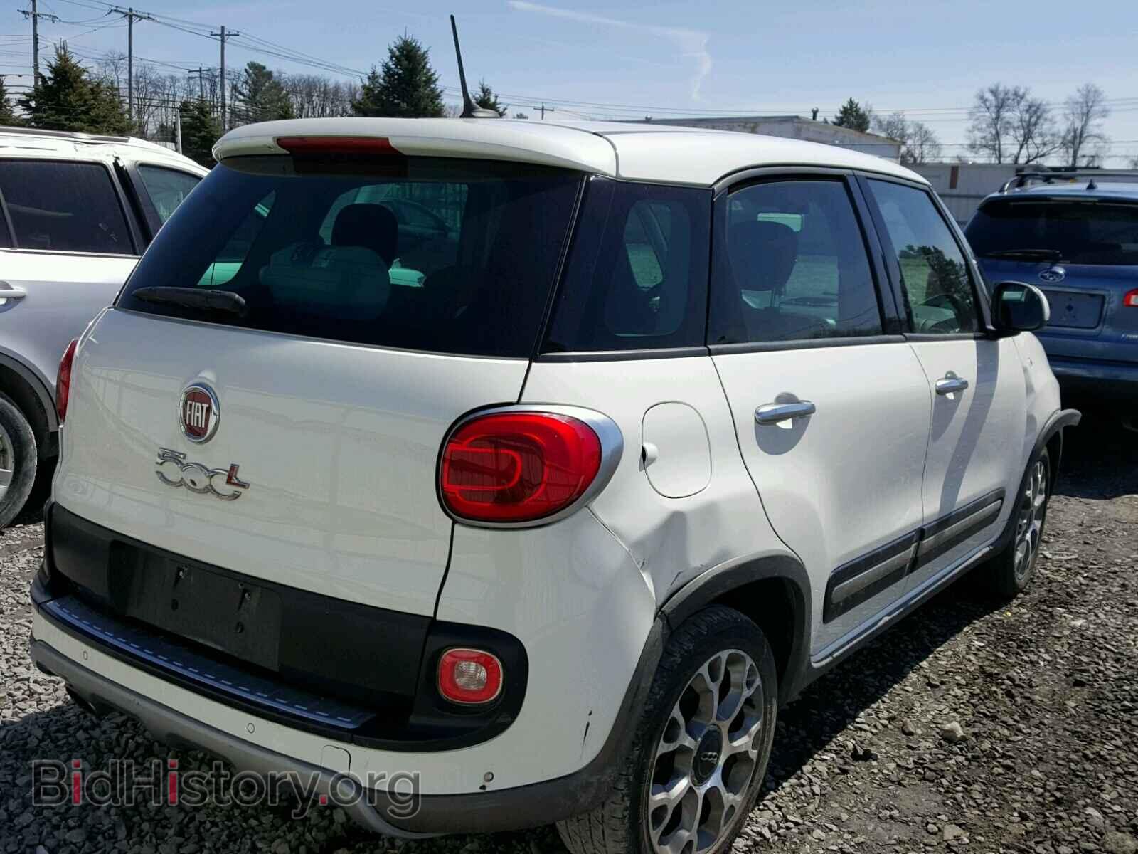 2014 FIAT 500 - VIN: ZFBCFADH2EZ022492 - Фото 4