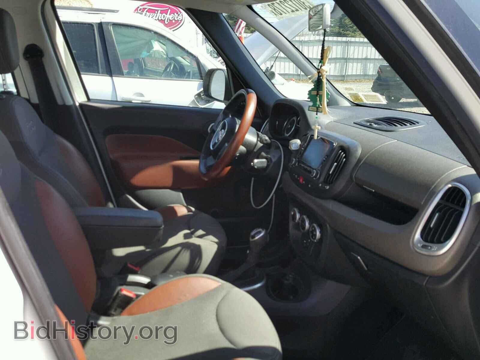 2014 FIAT 500 - VIN: ZFBCFADH2EZ022492 - Фото 5