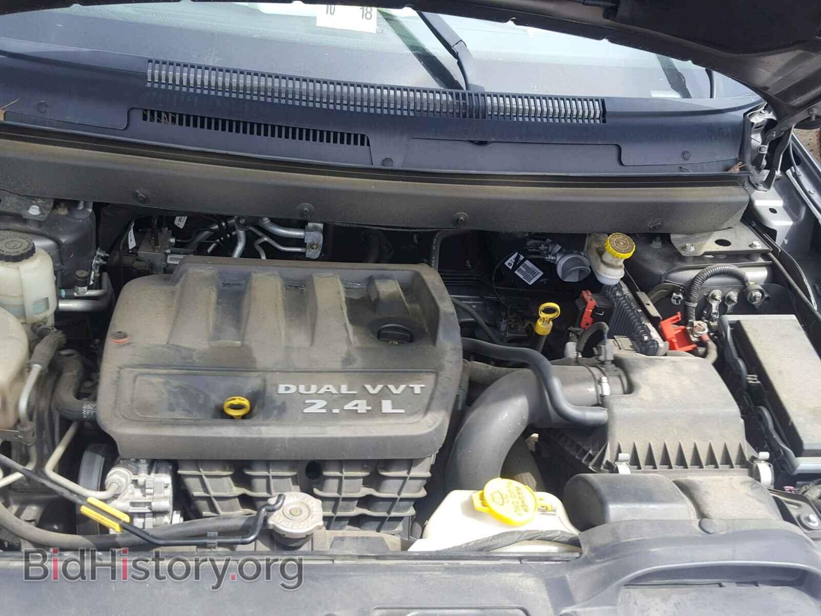 2012 DODGE JOURNEY - VIN: 3C4PDCBB1CT393047 - Фото 7
