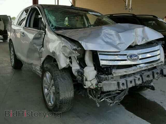 Photo 2FMDK38C39BA83779 - FORD EDGE 2009