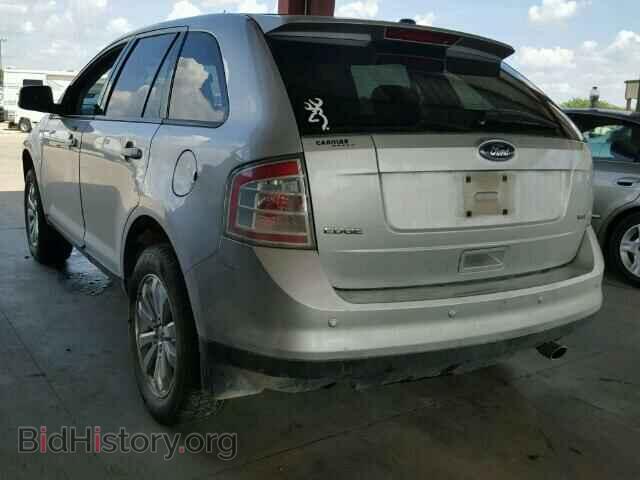 2009 FORD EDGE - VIN: 2FMDK38C39BA83779 - Photo 3