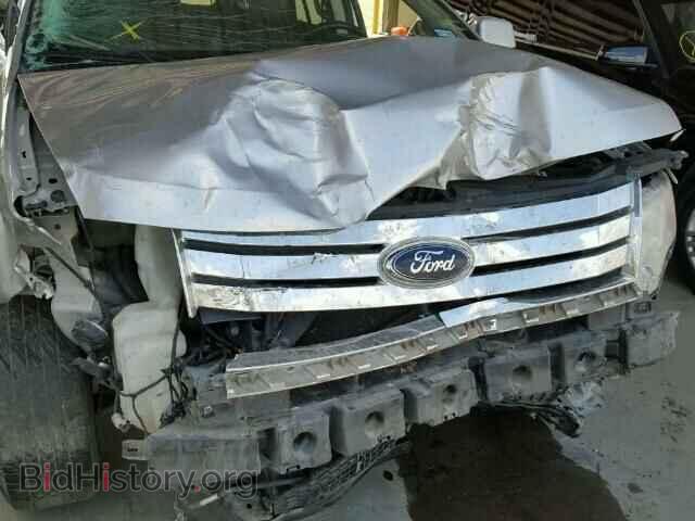 2009 FORD EDGE - VIN: 2FMDK38C39BA83779 - Photo 9