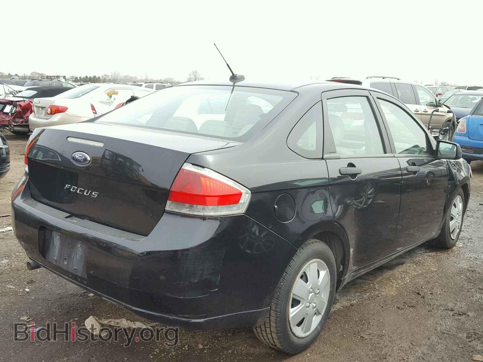2011 FORD FOCUS - VIN: 1FAHP3EN6BW200701 - Фото 4