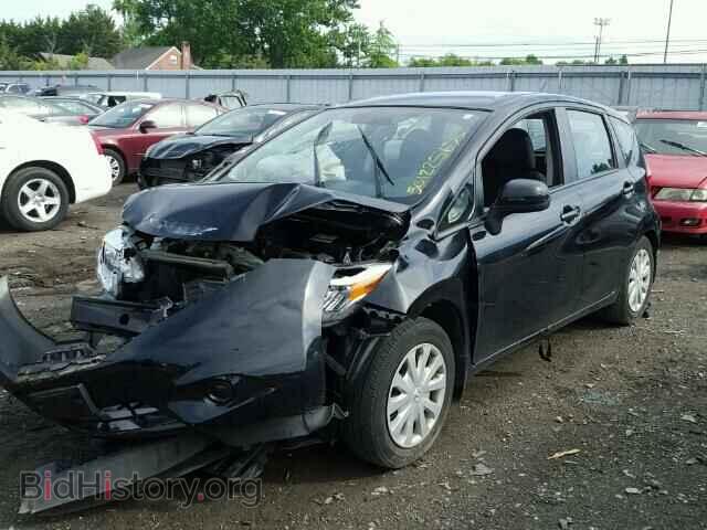 2014 NISSAN VERSA - VIN: 3N1CE2CP0EL423273 - Photo 2
