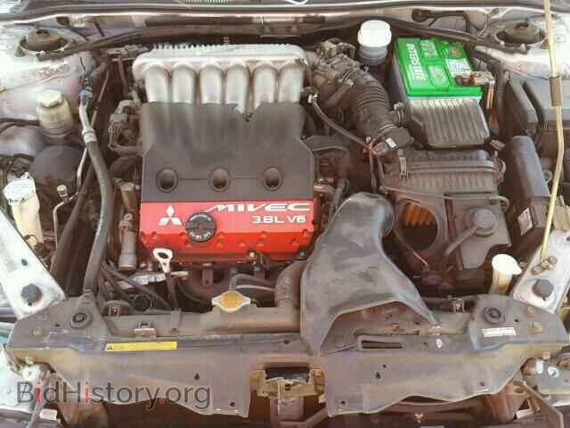 2006 MITSUBISHI ECLIPSE - VIN: 4A3AK34T06E021458 - Фото 7