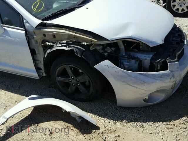 2006 MITSUBISHI ECLIPSE - VIN: 4A3AK34T06E021458 - Фото 9