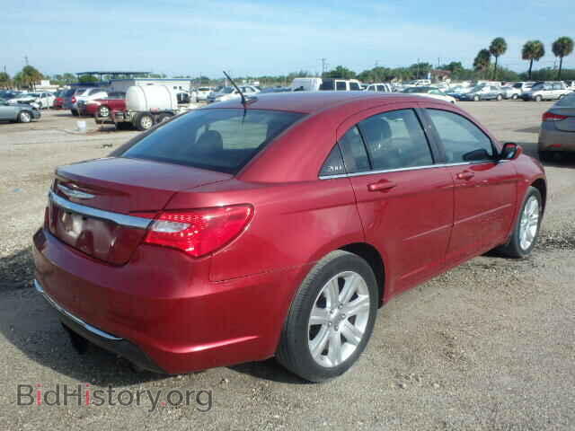 2013 CHRYSLER 200 - VIN: 1C3CCBBB0DN656520 - Фото 4