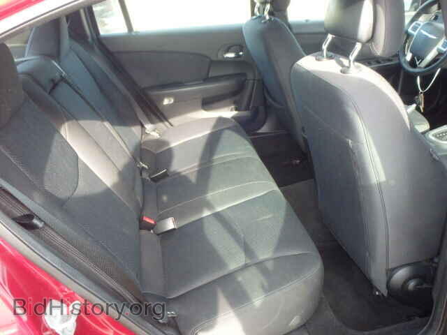 2013 CHRYSLER 200 - VIN: 1C3CCBBB0DN656520 - Фото 6