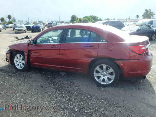 2013 CHRYSLER 200 - VIN: 1C3CCBBB0DN656520 - Фото 9