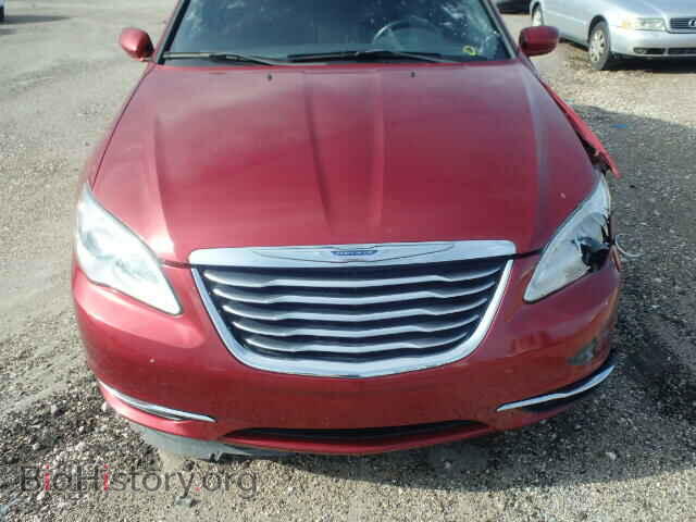 2013 CHRYSLER 200 - VIN: 1C3CCBBB0DN656520 - Фото 10