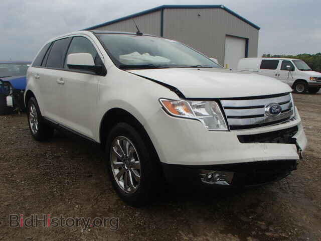 Фотография 2FMDK3JC0ABB73311 - FORD EDGE 2010